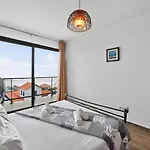 Sea View Flat In Casa Teixeira Calheta Madeira *