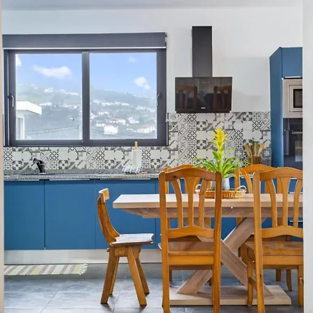 Apartamento Sea View Flat In Casa Teixeira Calheta Madeira