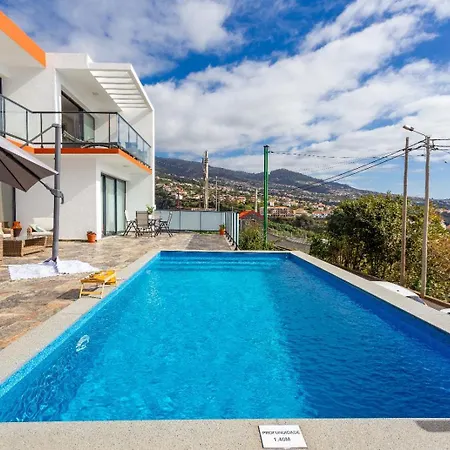 Sea View Flat In Casa Teixeira Calheta Madeira