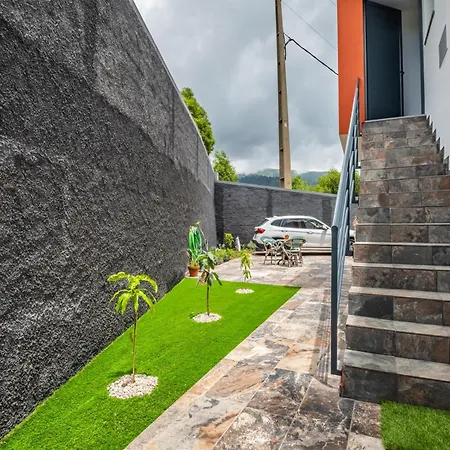 Sea View Flat In Casa Teixeira Calheta Madeira *
