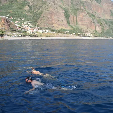 Appartement Sea View Flat In Casa Teixeira Calheta Madeira Estreito Da Calheta