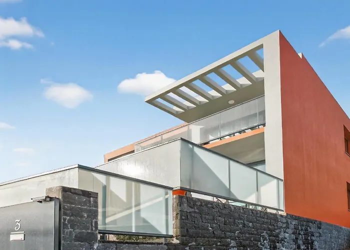 Sea View Flat In Casa Teixeira Calheta Madeira