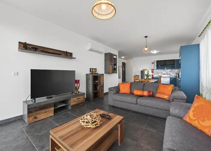 Sea View Flat In Casa Teixeira Calheta Madeira * Estreito Da Calheta