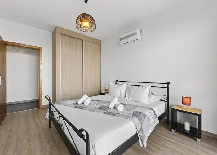 Sea View Flat In Casa Teixeira Calheta Madeira *