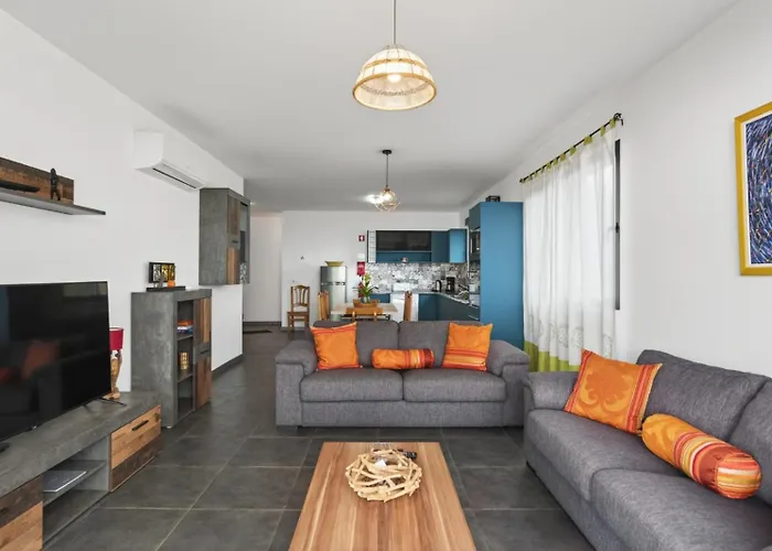 Sea View Flat In Casa Teixeira Calheta Madeira Appartement Estreito Da Calheta