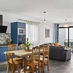 公寓 Sea View Flat In Casa Teixeira Calheta Madeira *