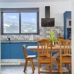 公寓 Sea View Flat In Casa Teixeira Calheta Madeira
