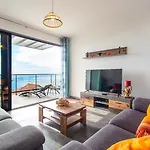 Sea View Flat In Casa Teixeira Calheta Madeira * Estreito Da Calheta