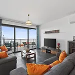 公寓 Sea View Flat In Casa Teixeira Calheta Madeira *