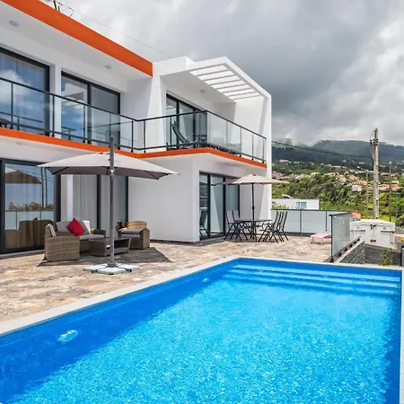 Sea View Flat In Casa Teixeira Calheta Madeira Apartamento *