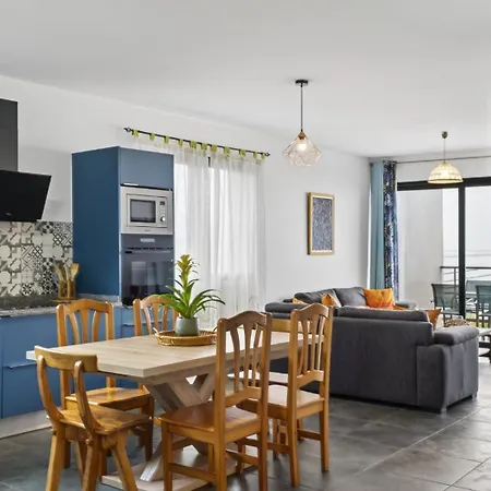 דירה Sea View Flat In Casa Teixeira Calheta Madeira *