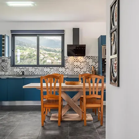 Sea View Flat In Casa Teixeira Calheta Madeira 아파트 Estreito Da Calheta