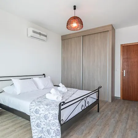 Sea View Flat In Casa Teixeira Calheta Madeira * Estreito Da Calheta