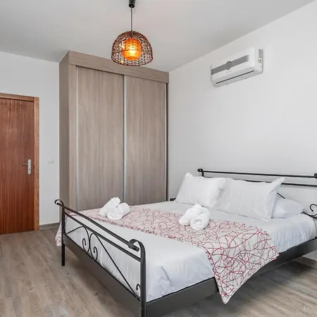 Sea View Flat In Casa Teixeira Calheta Madeira 公寓