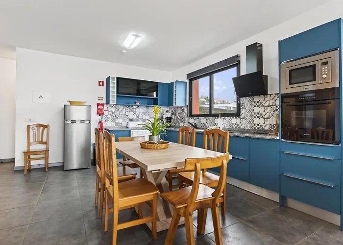 公寓 Sea View Flat In Casa Teixeira Calheta Madeira Estreito Da Calheta