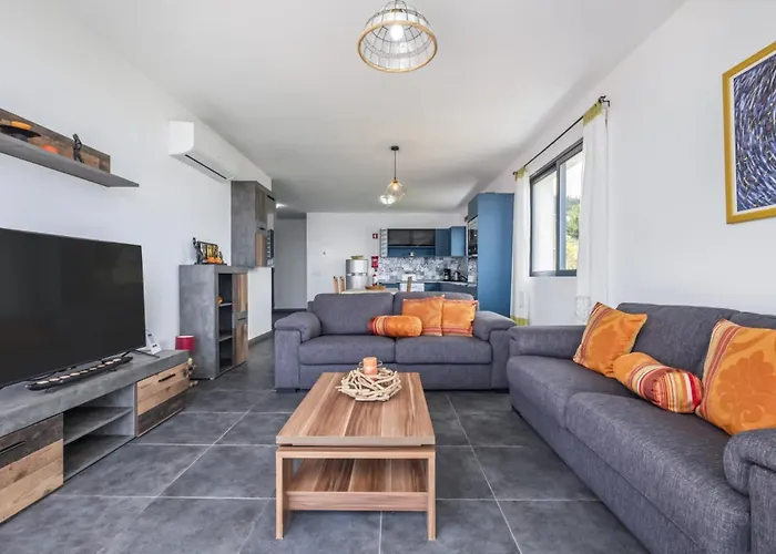 公寓 Sea View Flat In Casa Teixeira Calheta Madeira