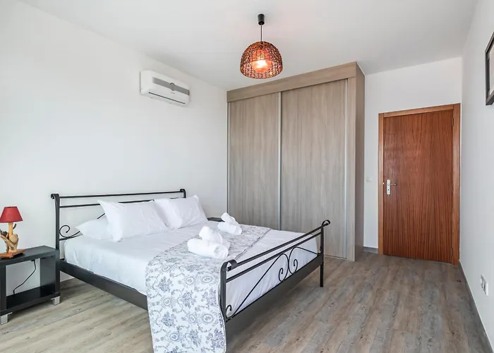 Sea View Flat In Casa Teixeira Calheta Madeira * Estreito Da Calheta