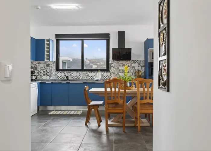 Sea View Flat In Casa Teixeira Calheta Madeira 公寓 Estreito Da Calheta