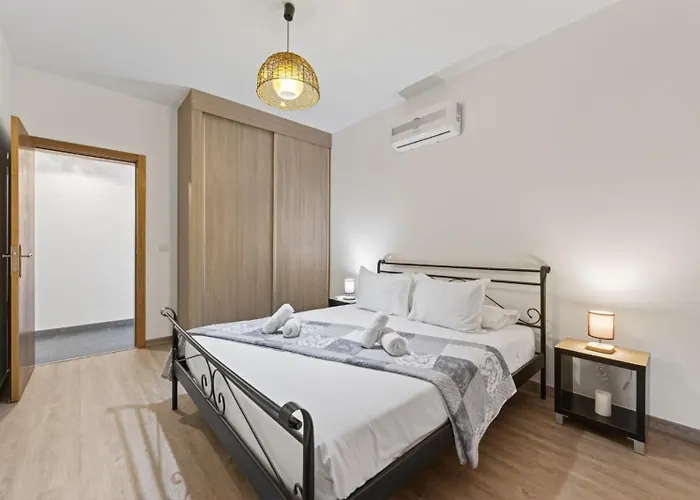 Sea View Flat In Casa Teixeira Calheta Madeira Estreito Da Calheta