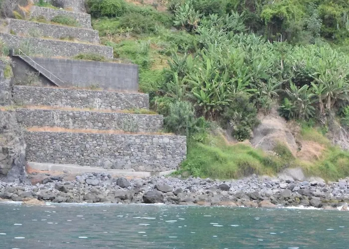 公寓 Sea View Flat In Casa Teixeira Calheta Madeira Estreito Da Calheta